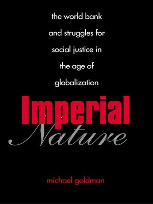 cover image of Imperial Nature